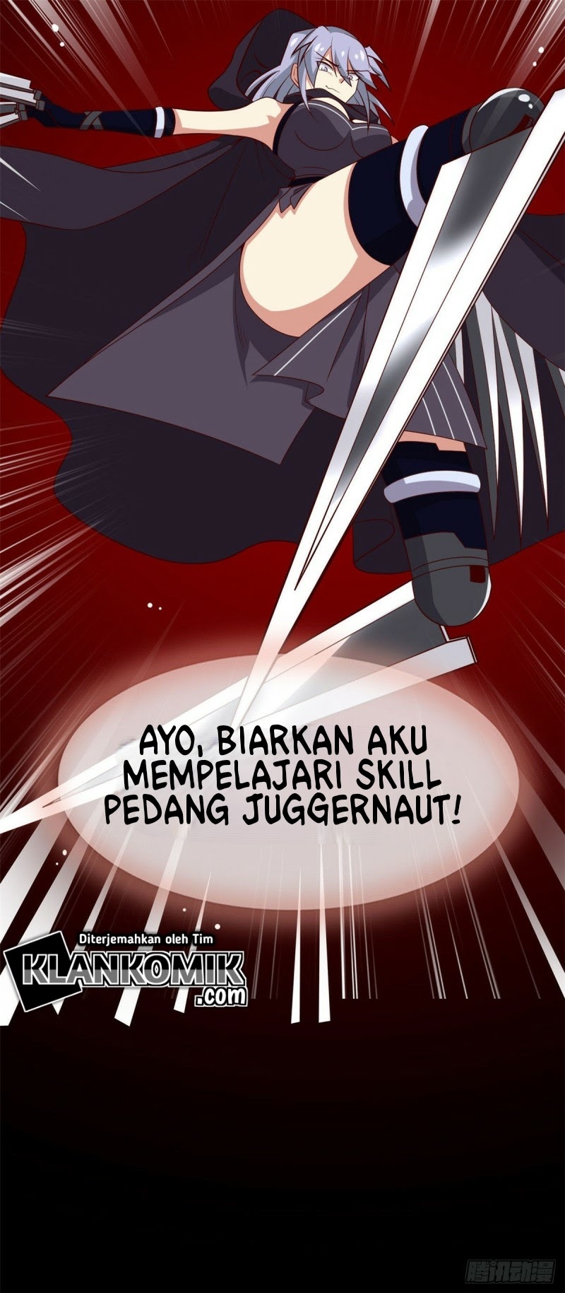 Supreme Godly System chapter 296